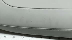 Airbag for the rear right seat of a Toyota Camry v50 12-14 USA, gray leather, dry-cleanable