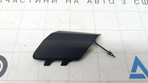 Audi RS Q8 20-25 front bumper tow hook cap