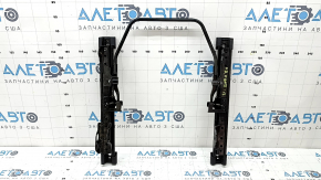 Kia Niro 17-22 HEV, PHEV passenger seat runners, mechanical, frameless