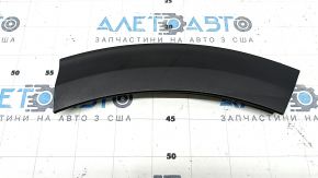 Rear left fender arch trim for Kia Niro 17-19 HEV, PHEV on the bumper, structure, scratches