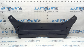Toyota Camry V50 12-14 trunk trim, black, scratches