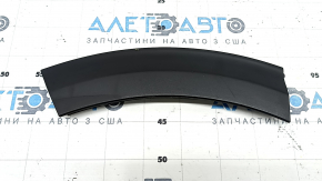 Rear right fender arch trim for Kia Niro 17-19 HEV, PHEV on the bumper, structure, scratches