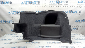 Right arch trim for Toyota Camry v50 12-14 hybrid USA, black, scratches