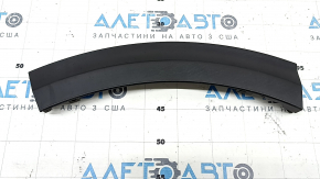 Front left fender arch trim for Kia Niro 17-19 HEV, PHEV on the bumper, structure