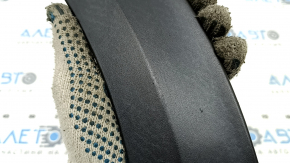Front left fender arch trim for Kia Niro 17-19 HEV, PHEV on the bumper, structure