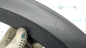 Front right fender arch trim for Kia Niro 17-19 HEV, PHEV on the bumper, structure