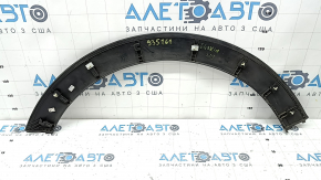 Front right fender arch trim for Kia Niro 17-22, structure, crack in mount