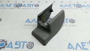 Driver's seat runner trim, rear left, Toyota Camry v50 12-14 USA, gray