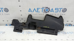 Left radiator deflector for Toyota Camry v50 12-14 usa LE XLE broken mountings