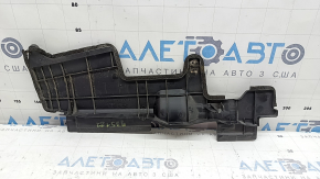 Left radiator deflector for Toyota Camry v50 12-14 usa LE XLE broken mountings