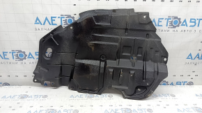 Right engine guard for Toyota Camry V50 12-14 USA, broken mount