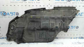 Left engine guard for Toyota Camry V50 12-14 USA, broken mount