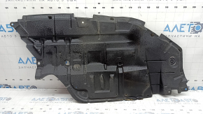 Left engine guard for Toyota Camry V50 12-14 USA, broken mount