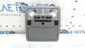 Front light for Toyota Camry v50 12-14 USA sunroof, gray