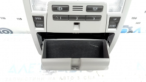 Front light for Toyota Camry v50 12-14 USA sunroof, gray