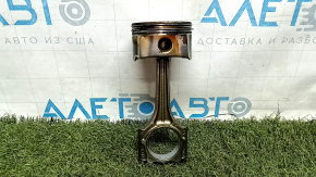 Connecting rod with piston (1 piece) VW Beetle 12-14 2.5 CBUA h:50.05 d:82.5