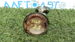 Connecting rod with piston (1 piece) VW Beetle 12-14 2.5 CBUA h:50.05 d:82.5