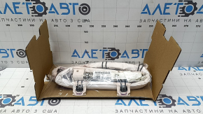 Left side curtain airbag for Volkswagen ID.4 23-25, rusty squib