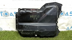 VW Beetle 12-14 2.5 CBUA Oil Pan Scratches
