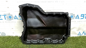 VW Beetle 12-14 2.5 CBUA Oil Pan Scratches