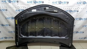 Naked hood Toyota Camry v50 12-14 USA, steel, graphite 1G3, bumpers
