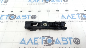 Front right seat belt height adjuster for Audi A3 8V 15-20 4d, 5d, cut
