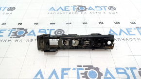 Front right seat belt height adjuster for Audi A3 8V 15-20 4d, 5d, cut