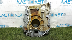 VW Beetle 12-14 2.5 CBUA Lower Front Engine Cover