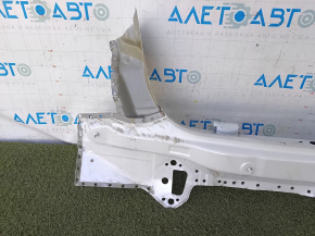 BMW 3 Series F30 4D 12-18 rear panel, white