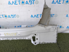 BMW 3 Series F30 4D 12-18 rear panel, white