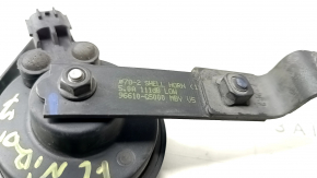 Signal low Kia Niro 17-19 HEV, PHEV with bracket