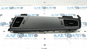 Right dashboard air vent deflector for Kia Niro 17-19, graphite frame, scratches