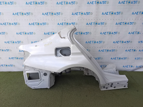 BMW 3 Series F30 12-18 rear right quarter wing, white