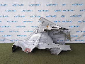 BMW 3 Series F30 12-18 rear right quarter wing, white