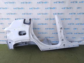 Jeep Compass 17-26 rear right quarter wing on the body, white