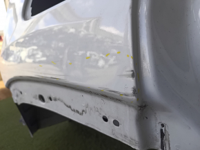 Jeep Compass 17-26 rear right quarter wing on the body, white