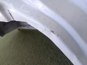 Jeep Compass 17-26 rear right quarter wing on the body, white