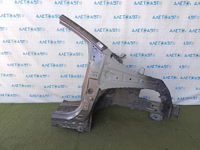 Front right quarter panel for Toyota Sienna 21-24, graphite