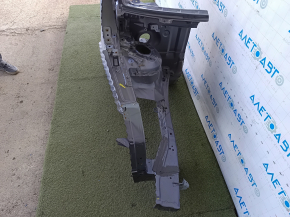 Front right quarter panel for Toyota Sienna 21-24, graphite