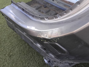 Front right quarter panel for Toyota Sienna 21-24, graphite