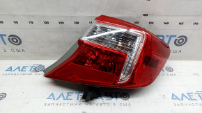 Right outer fender light for Toyota Camry v50 12-14 USA, scratches