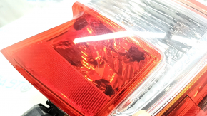 Right outer fender light for Toyota Camry v50 12-14 USA, scratches