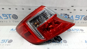 Left outer fender light for Toyota Camry V50 12-14 USA