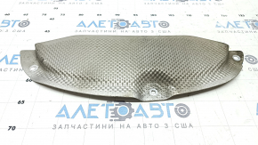 Rear engine guard for Kia Niro 17-22 HEV, PHEV