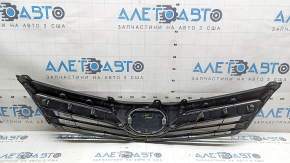 Radiator grill with badge Toyota Camry v50 12-14 hybrid usa LE XLE, chips