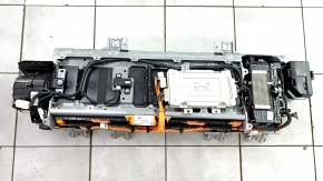 Kia Niro 17-19 HEV battery assembly, 179kW, 233V, complete with 12V battery, swollen 12V battery