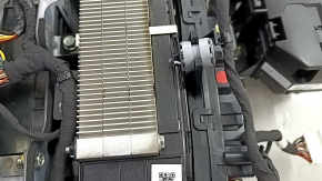 Kia Niro 17-19 HEV battery assembly, 179kW, 233V, complete with 12V battery, swollen 12V battery