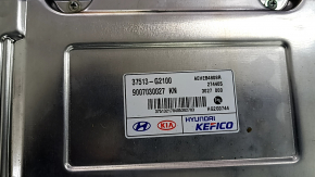 Kia Niro 17-19 HEV battery assembly, 179kW, 233V, complete with 12V battery, swollen 12V battery
