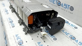 Kia Niro 17-19 HEV battery assembly, 179kW, 233V, complete with 12V battery, swollen 12V battery