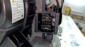 Kia Niro 17-19 HEV battery assembly, 179kW, 233V, complete with 12V battery, swollen 12V battery